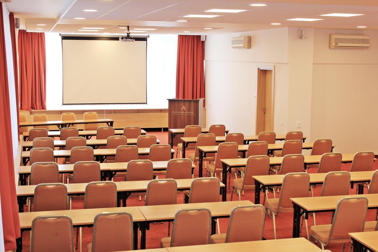 Alexandra Sport Hotel Puchov Ngoại thất bức ảnh